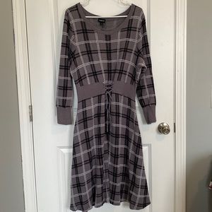Torrid sweater dress